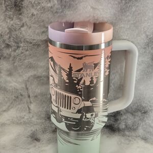 Stanley Pastel Adventure Mug